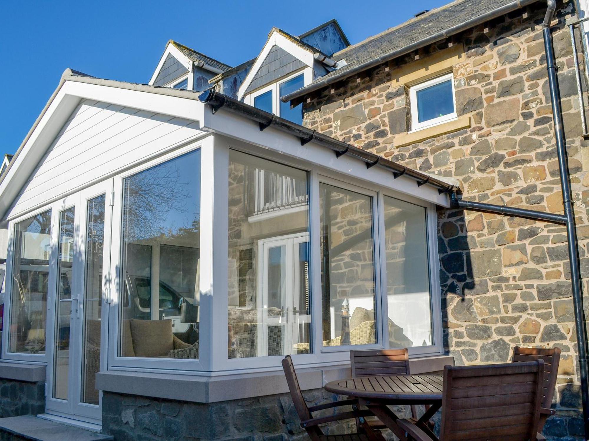 Aidan Cottage Craster Buitenkant foto